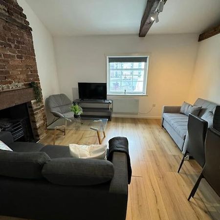Comfy Flat For 6 In City Center Gs306 شيفيلد المظهر الخارجي الصورة