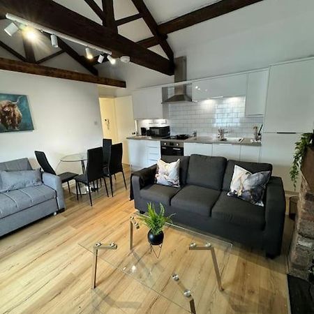 Comfy Flat For 6 In City Center Gs306 شيفيلد المظهر الخارجي الصورة