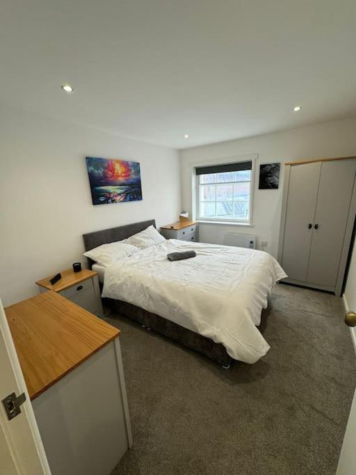 Comfy Flat For 6 In City Center Gs306 شيفيلد المظهر الخارجي الصورة
