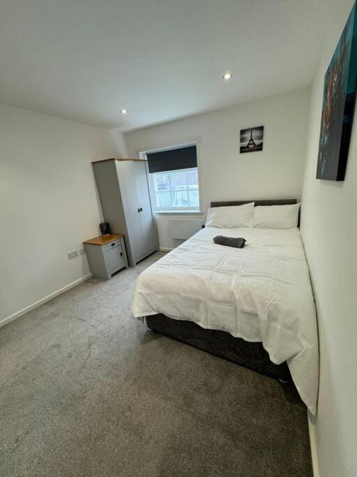 Comfy Flat For 6 In City Center Gs306 شيفيلد المظهر الخارجي الصورة